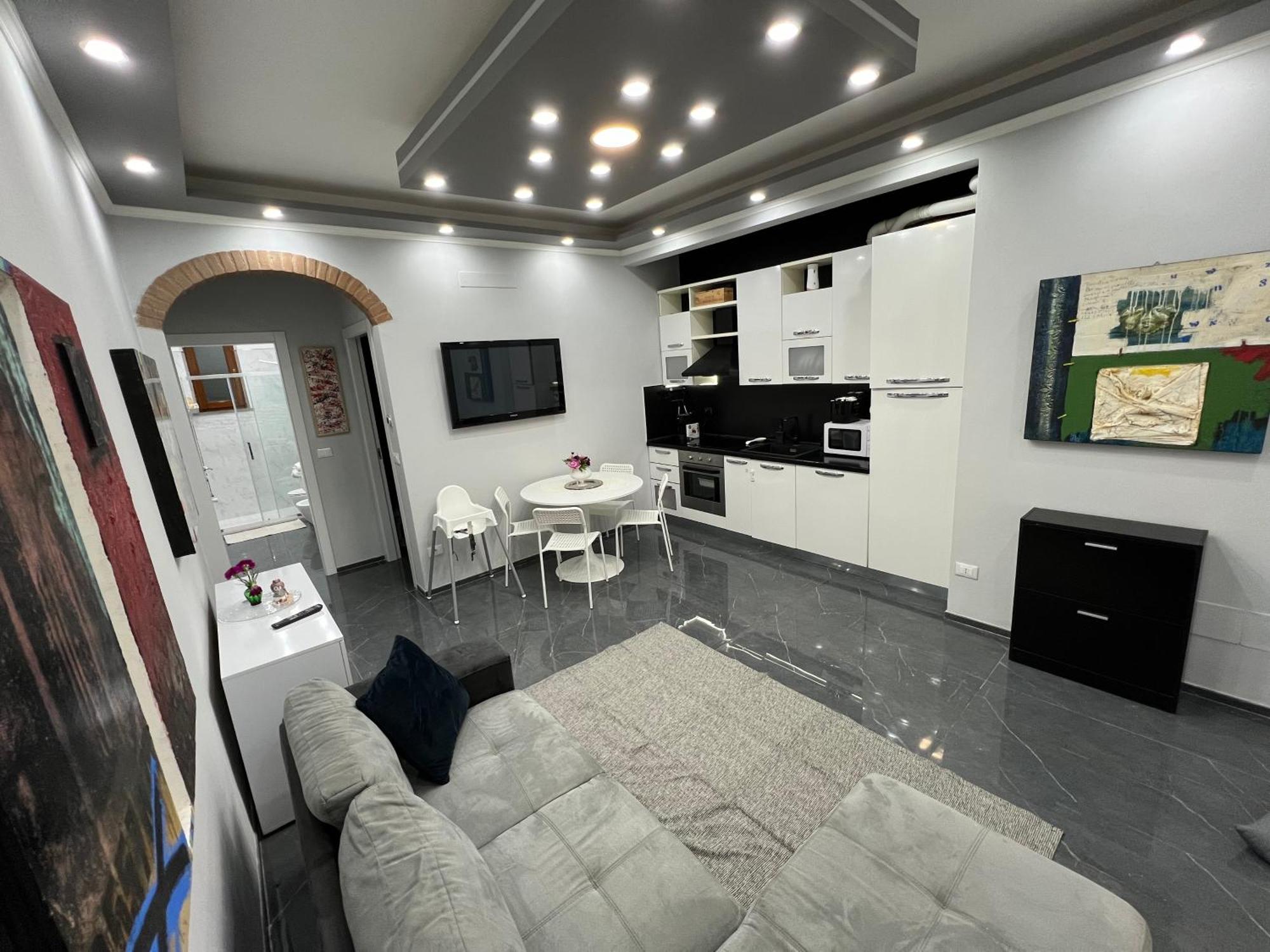 Appartement La Casa Vinciana à Empoli Extérieur photo
